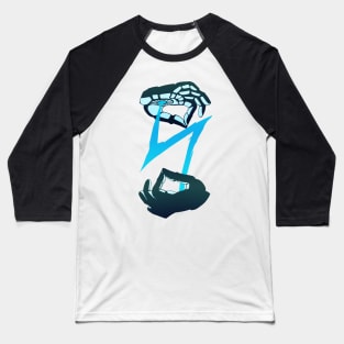 Hands of Time, Twist of Fate Baseball T-Shirt